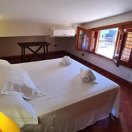 Naxos Taormina Villa *