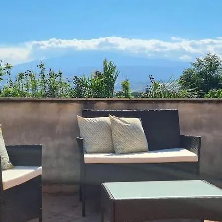 Villa Naxos Taormina Giardini Naxos
