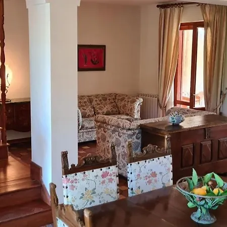 Naxos Taormina Villa