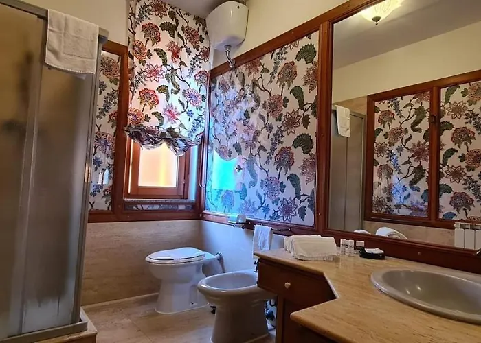 Recanati Villa Giardini Naxos